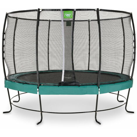 Trampoline EXIT Lotus Premium ø366cm - vert