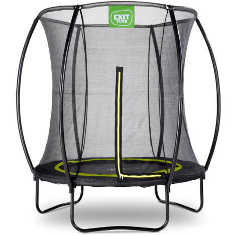 Trampoline EXIT Silhouette ø183cm - noir