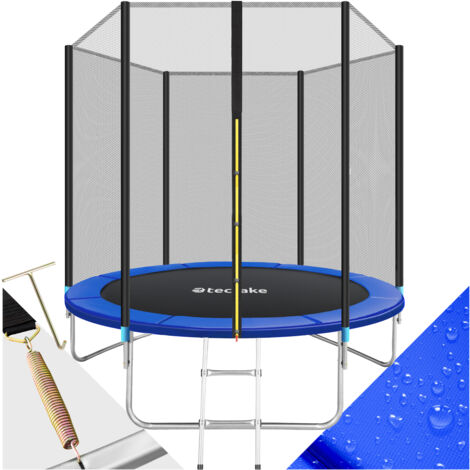 Trampoline Garfunky - trampoline d´extérieur, trampoline de jardin, trampoline enfant - 244 cm