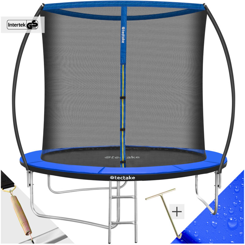 Trampoline Ø 244 cm certifié GS