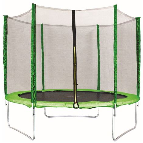 Trampoline jumpy vert 244cm