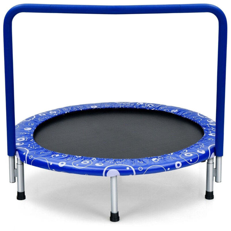 Northix - Trampoline pour enfants mini trampoline trampoline pliable pour