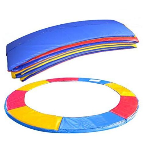 Trampoline Replacement Pad Safety Spring Cover Padding Multicolour -10ft