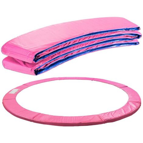 Trampoline Replacement Pad Safety Spring Cover Padding Pink-10ft