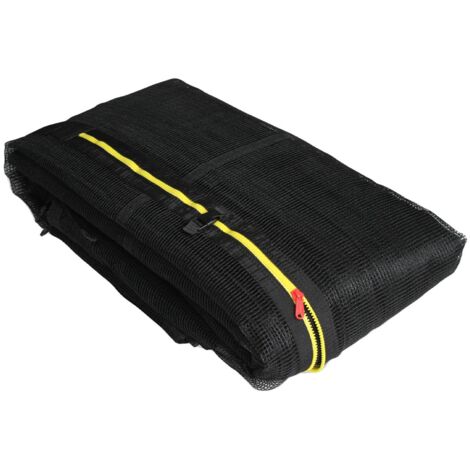 ALICE'S GARDEN Trampoline safety net, Antares, 244x244x180 cm