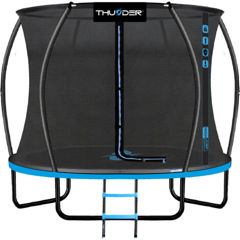 Trampoline Thunder® ULTRA-BLUE 10FT 305CM