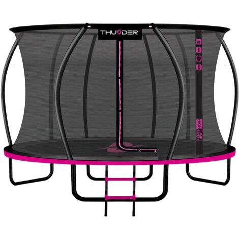 Trampoline Thunder® ULTRA-PINK 14FT 427CM