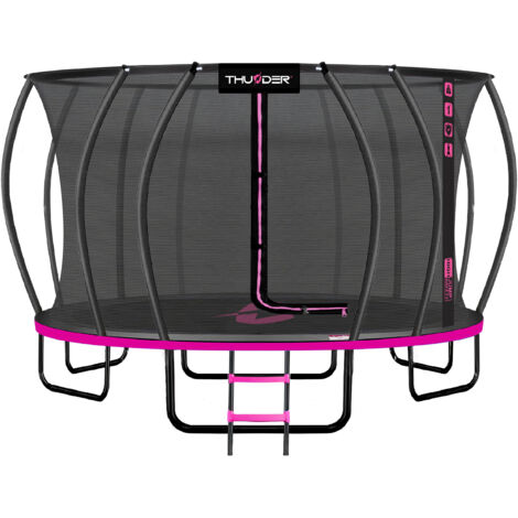 Trampoline Thunder® ULTRA-PINK 16FT 488CM