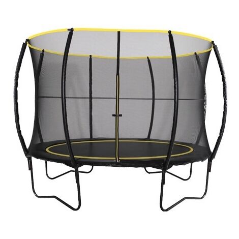 TRAMPOLINI TRAMPOLINI ELASTICI BIMBO JUMPY PRO  Ø 305 - H RETE 180 OFFERTISSIMA
