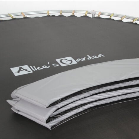 SWEEEK Trampolino 180cm con rete di protezione