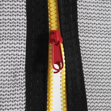 Trampolino 370cm rete interna