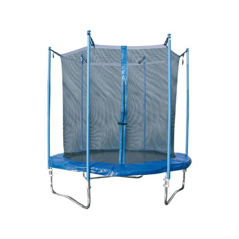 Trampolino Combi l diam. 305 cm con protezione