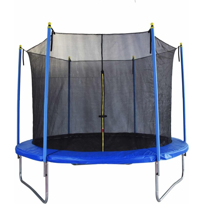 

Cama Elástica Trampolín Infantil Outdoor Toys FLY Diametro 183 cm Con Red Seguridad