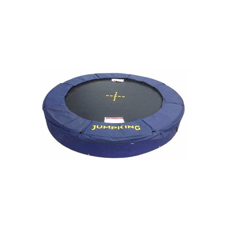 Trampolino Tappeto Elastico 305 Cm Jumpking Professional In Ground 10 Ft Diametro 305 Cm