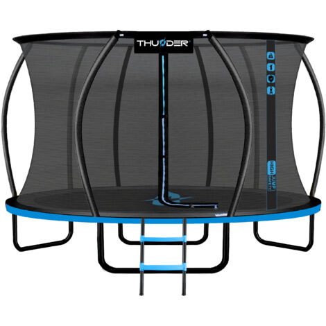 Trampolino Thunder® ULTRA-BLUE 14FT 427CM