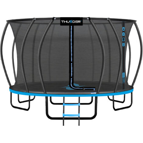 Trampolino Thunder® ULTRA-BLUE 16FT 488CM