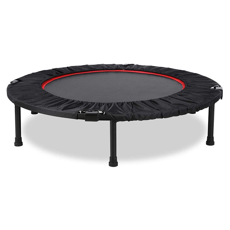 

Trampolín de fitness, Trampolín de trampolín Trampolín de fitness Nero100 cm Negro