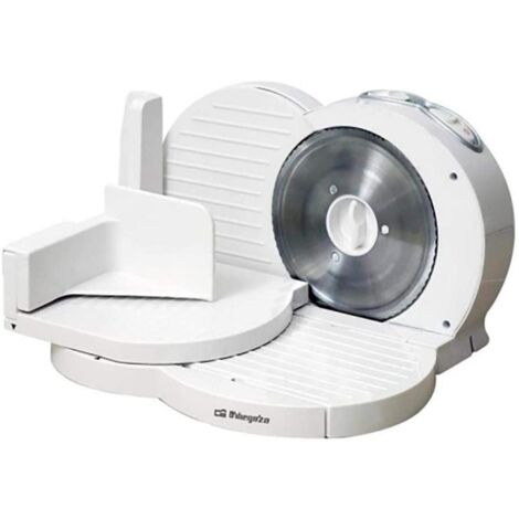 Trancheuse 150w lame 19cm ms-4200 orbegozo