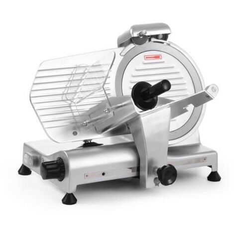 Trancheuse 250, HENDI, Profi Line, 230V/320W, 514x484x(H)373mm Variante de base