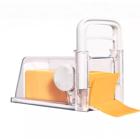 Trancheuse à beurre, trancheuse à fromage 4 en 1, peut contenir du fromage