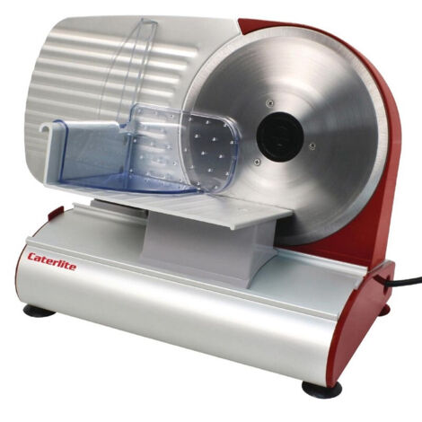 Trancheuse à Jambon Electrique 190 mm - Caterlite