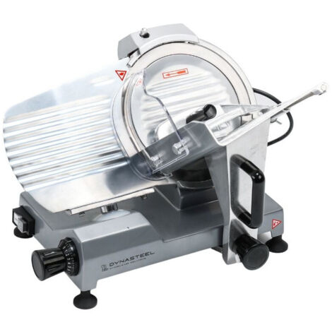 Trancheuse à Jambon Semi-Automatique - Dynasteel