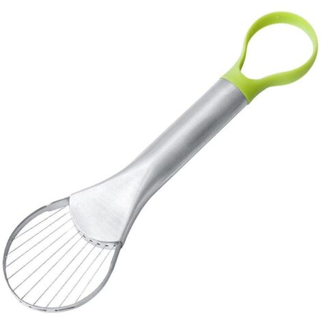 Trancheuse d’avocat Corer Beurre Éplucheur de fruits du dragon Cutter Outils de séparation de pulpe