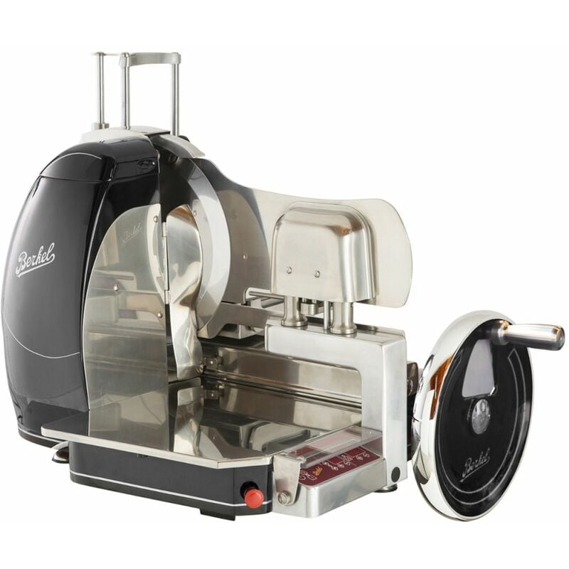 Trancheuse manuelle a volant B116A noir Berkel