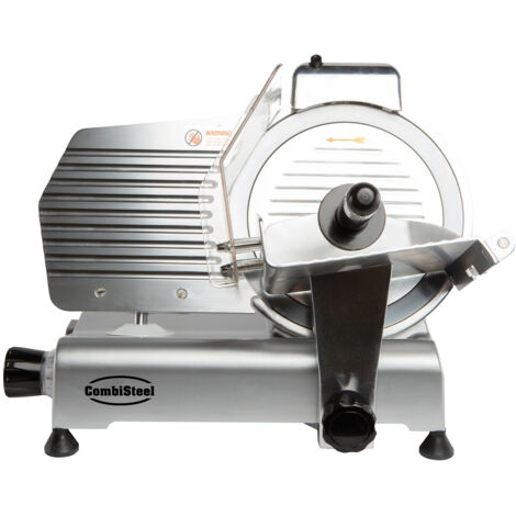 Trancheuse Professionnelle à Viande - Lame 250 mm - Combisteel
