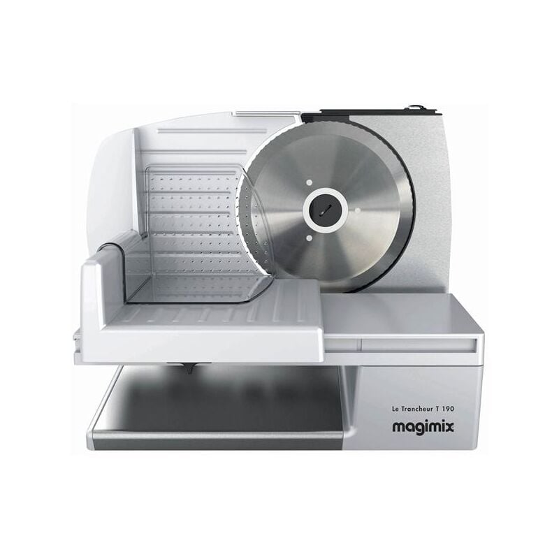 Trancheuse électrique 150w inox Magimix 11651