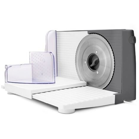 Trancheuse Zelmer ZFS0916S Électrique 150 W Gris Plastique