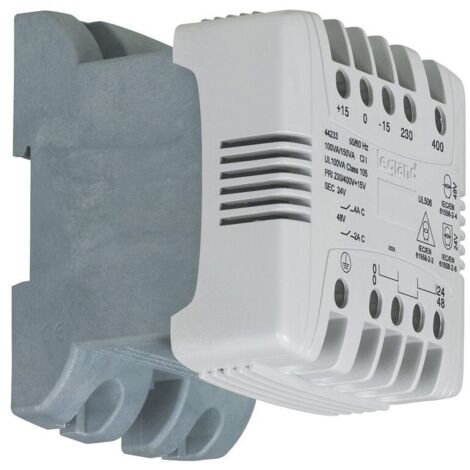 Trans 230-400/115-230v 100va
