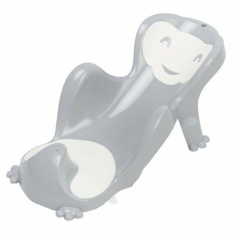 Transat - Anneau THERMOBABY TRANSAT DE BAIN BABYCOON© Gris Charme