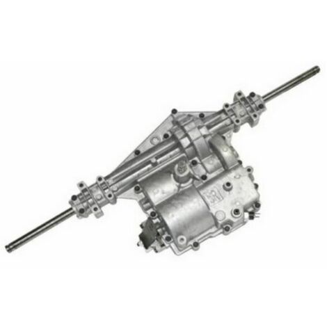 Transaxle Gr. Mst 205-554c Peerless Wo/t
