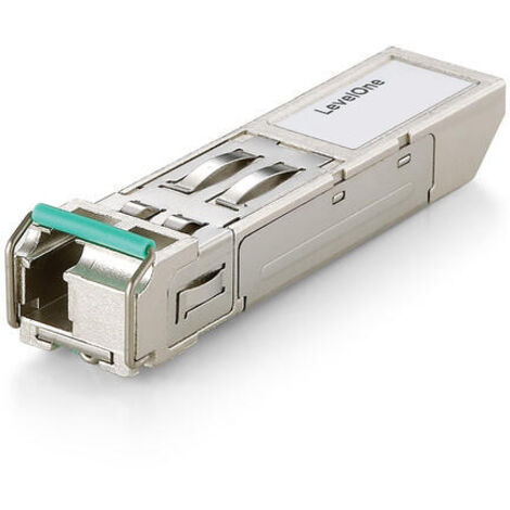 TRANSCEIVER LEVEL ONE SFP-7331 SFP BIDIRECCIONAL MONOMODO 155Mbps 20Km