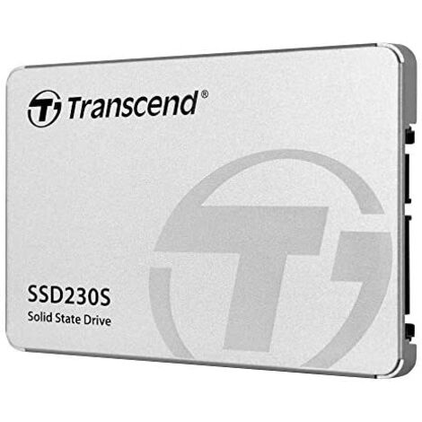 Transcend 230S 512 GB SSD SATA 3D NAND