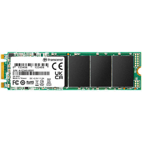 Transcend 825S M.2 500 Go Série ATA III 3D NAND