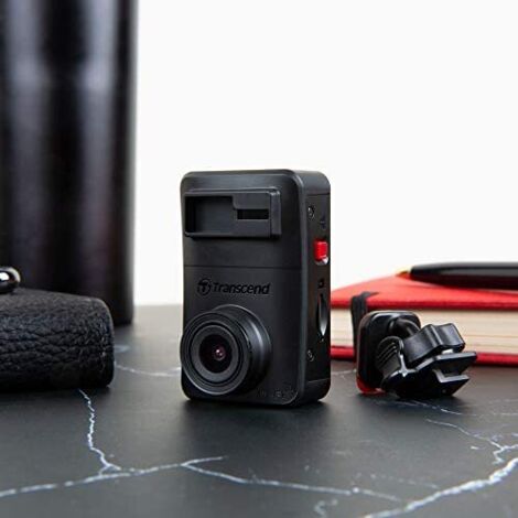 Transcend Dashcam DrivePro 10 Schwarz Dashcam DrivePro 10, Schwarz