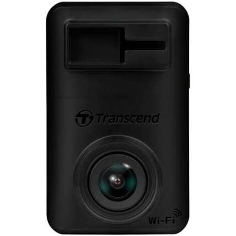 Transcend DrivePro 10 Quad HD Wifi Zigarettenanzünder Schwarz