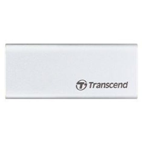 Transcend ESD240C 120 Go Argent