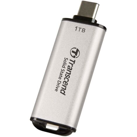 Transcend ESD300 1 TB Argento