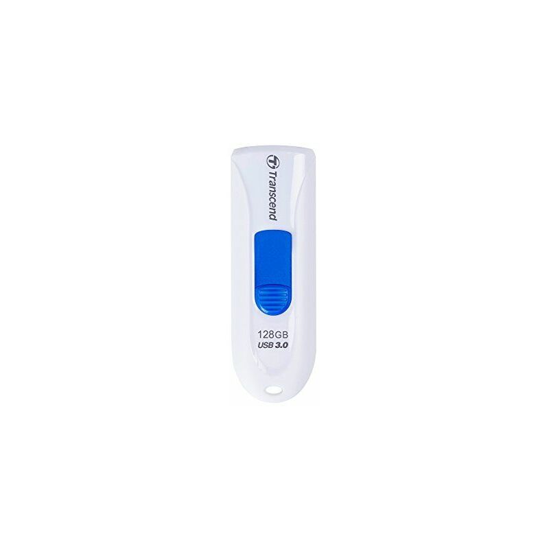 

JetFlash 790 128GB 128GB USB 3.0 Color blanco unidad flash USB - Transcend