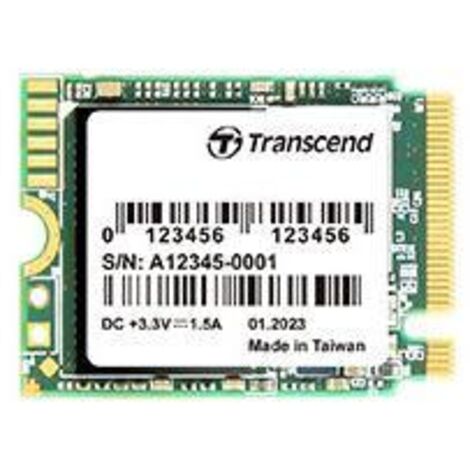 Transcend MTE300S M.2 256 GB PCI Express 3.0 3D NAND NVMe