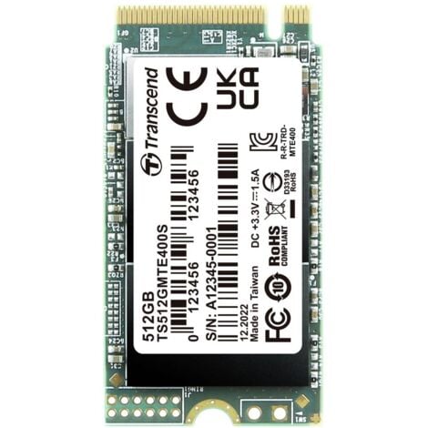 Kit de vis de montage SSD M.2 pour ordinateur portable et Nvme m.2 ssd :  : Informatique