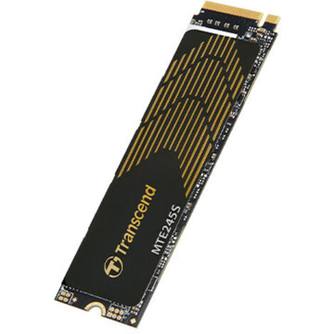 Transcend PCIe SSD 245Se 500 GB M.2 PCI Express 4.0 NVMe 3D NAND