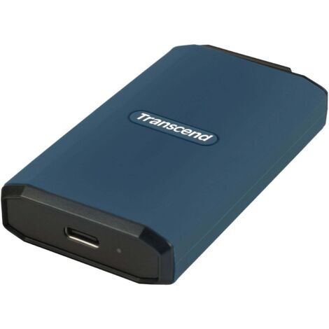 Transcend SSD ESD410C 1TB USB-C USB 3.2 Gen 2x2