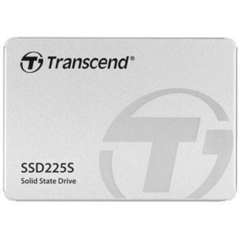 Transcend SSD225S 2.5pollici 250 GB Serial ATA 3D NAND