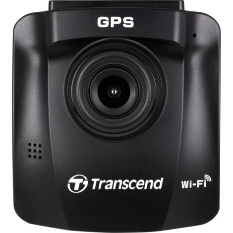 Transcend TS-DP230Q-32G Dashcam de Full HD Wifi Akku Schwarz