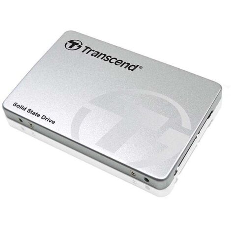 Transcend TS120GSSD220S unidad de estado sólido 2.5" 120 GB Serial ATA III 3D NAND
