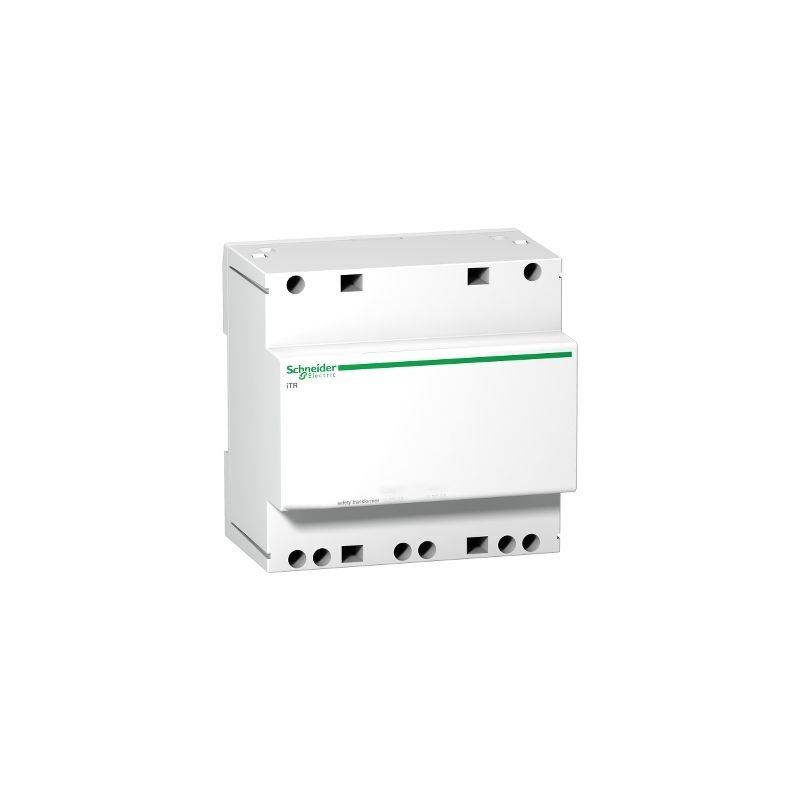 

TRANSF SEG 25VA 12-24V CA A9A15219 - Schneider Electric